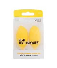 Real Techniques Miracle Concealer Sponge Duo - Aplikátor 2.0ks