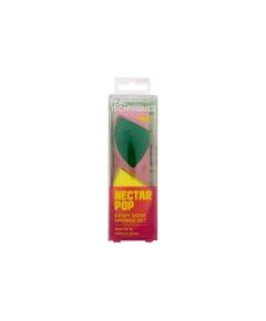 Real Techniques Nectar Pop Dewy Dose Sponge Set 2.0ks