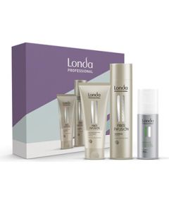 Londa Professional Fiber Infusion Set - Dárková sada