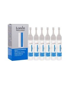 Londa Professional Scalp Vital Booster Serum - Revitalizační sérum pro zdravý růst vlasů 6ml