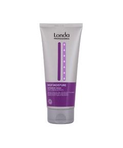 Londa Professional Deep Moisture Mask (dry and stressed hair) - Hair mask 200ml