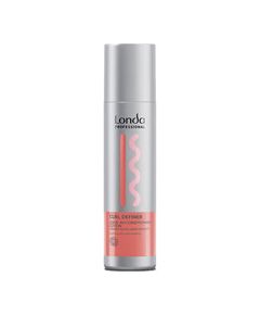 Londa Professional Curl Definer Leave-In Conditioning Lotion - Leave-in conditioner for curly hair 250ml