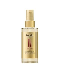 Londa Professional Velvet Oil Lightweight Oil - Nourishing hair oil 100ml