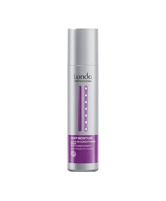 Londa Professional Deep Moisture Leave-In Conditioning Spray - Rinse-free conditioner for dry hair 250ml