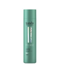Londa Professional P.U.R.E Shampoo - Gentle shampoo for dry hair without shine 250ml