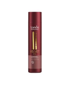 Londa Professional Velvet Oil Conditioner - Revitalizing conditioner with argan oil 250ml