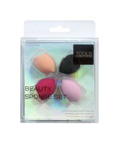 Gabriella Salvete TOOLS Beauty Sponge Set (4 pcs) - Mini makeup sponges