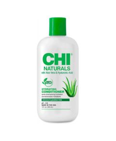 Farouk Systems CHI Naturals Hydrating Conditioner - Hydratační kondicionér pro suché a poškozené vlasy 355ml