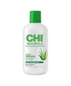 Farouk Systems Naturals Aloe Serum - Vlasové sérum pro všechny typy vlasů 177ml