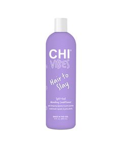 Farouk Systems Vibes Hair to Slay Split-End Mending Conditioner 355ml