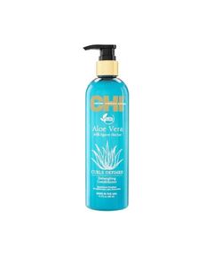 Farouk Systems Aloe Vera Curls Defined Detangling Conditioner 739ml