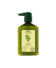 Farouk Systems Naturals with Olive Oil Hair & Body Conditioner 340ml
