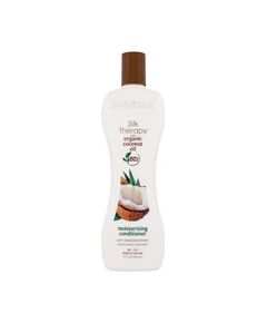 Farouk Systems Biosilk Silk Therapy Coconut Oil Conditioner 355ml
