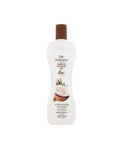 Farouk Systems Biosilk Silk Therapy Coconut Oil Shampoo 355.0g