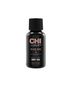 Farouk Systems CHI Luxury Black Seed Oil Dry Oil - Dry oil for all hair types 15ml