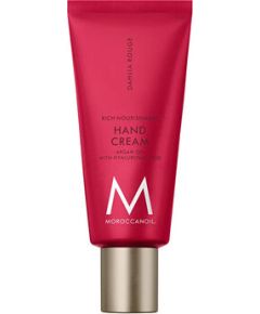 Moroccanoil Dahlia Rouge Hand Cream - Krém na ruce 40ml