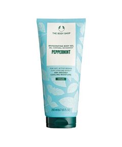 The Body Shop Peppermint Invigorating Body Gel - Chladivý tělový gel 200ml
