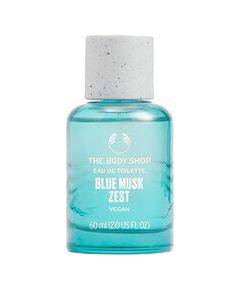 The Body Shop Blue Musk Zest EDT 60ml