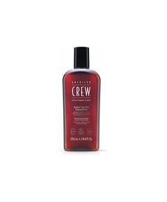 American Crew Daily Silver Shampoo (grey hair) 250ml