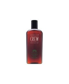 American Crew Shampoo, Conditioner & Body Wash - Shampoo with tea tree 3in1 1000ml
