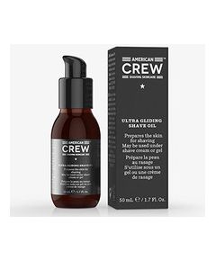 American Crew Shaving Skincare Ultra Gliding Shave Oil 50ml