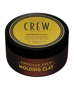 American Crew Molding Clay on Hair for Men 85.0g