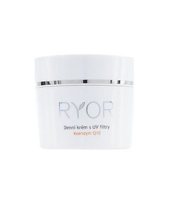 Ryor Coenzyme Q10 Day cream with UV filters 50ml