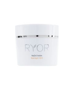 Ryor Coenzyme Q10 Night cream 50ml