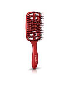 Dtangler Dry Blow GLOW AND GO Red Scarlett - Kartáč na vlasy