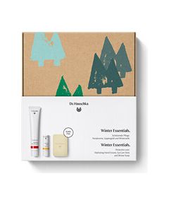 Dr. Hauschka Winter Essentials Set