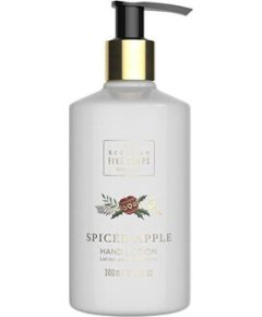 Scottish Fine Soaps Spiced Apple Hand Lotion ( Jablko & Koření ) - Mléko na ruce 300ml