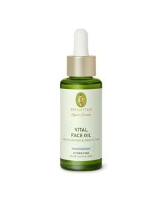 Primavera Moisturizing & Protective Vital Face Oil - Hydratační pleťový olej 30ml