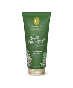 Primavera Forest Walk Body Wash - Krémový sprchový gel 200ml