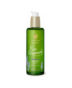 Primavera Relaxing Body Oil - Tělový olej 100ml