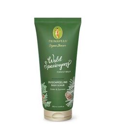 Primavera Forest Walk Body Scrub - Aktivující sprchový peeling 200ml