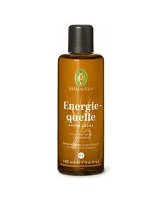 Primavera Source of Energy Aroma Sauna - Saunový olej 100ml