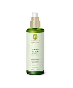 Primavera Perfectly Illuminating Toning Lotion - Pleťové tonikum pro zralou pleť 100ml