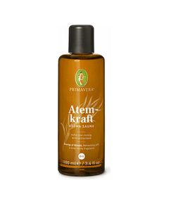 Primavera Energy of Breath Aroma Sauna Oil - Saunový olej 100ml