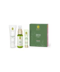 Primavera Glowing Age Starter & Travel Set
