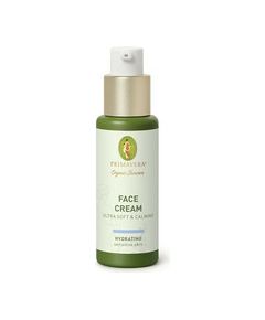 Primavera Ultra soft & Calming Face Cream - Pleťový krém pro normální a citlivou pleť 30ml