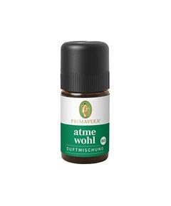 Primavera Breathe Well Essential Oil Mixture 5 ml 5ml