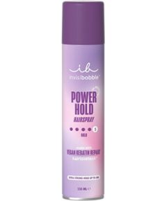 Invisibobble Power Hold Hairspray - Lak na vlasy 250ml