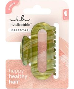 Invisibobble Evergreen M - Skřipec do vlasů