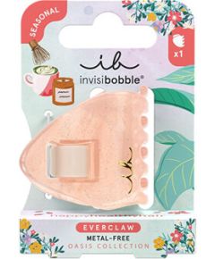 Invisibobble Everclaw Oasis Coral Crush S - Skřipec do vlasů