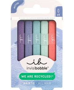 Invisibobble Hair Tie Pastel Dream - Gumička do vlasů 5 ks