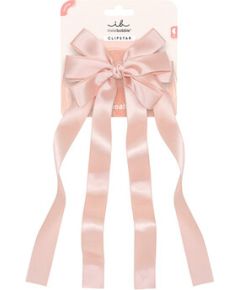 Invisibobble Clipstar Ribbon Glam - Skřipec do vlasů s mašlí