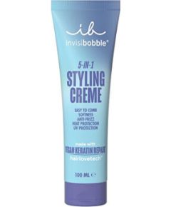 Invisibobble Styling Cream - Stylingový krém na vlasy 5-in-1 100ml