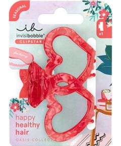 Invisibobble Clipstar Oasis Lovers Nest M - Skřipec do vlasů
