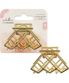 Invisibobble Clipstar Divine Metal - Sponka do vlasů