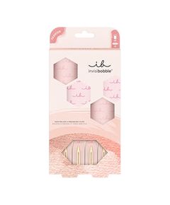 Invisibobble Set Volumize Me - Sada pro objem vlasů 10 ks